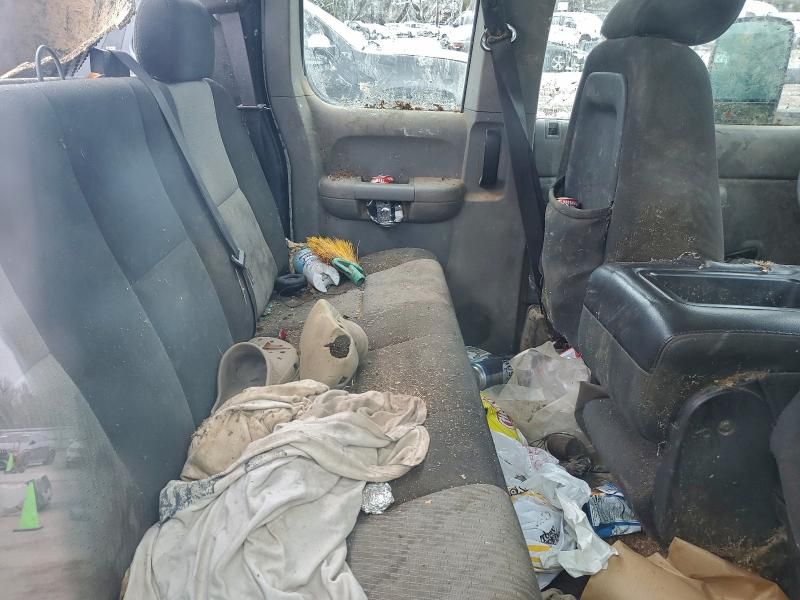 2008 Chevrolet Silverado K2500 Heavy Duty