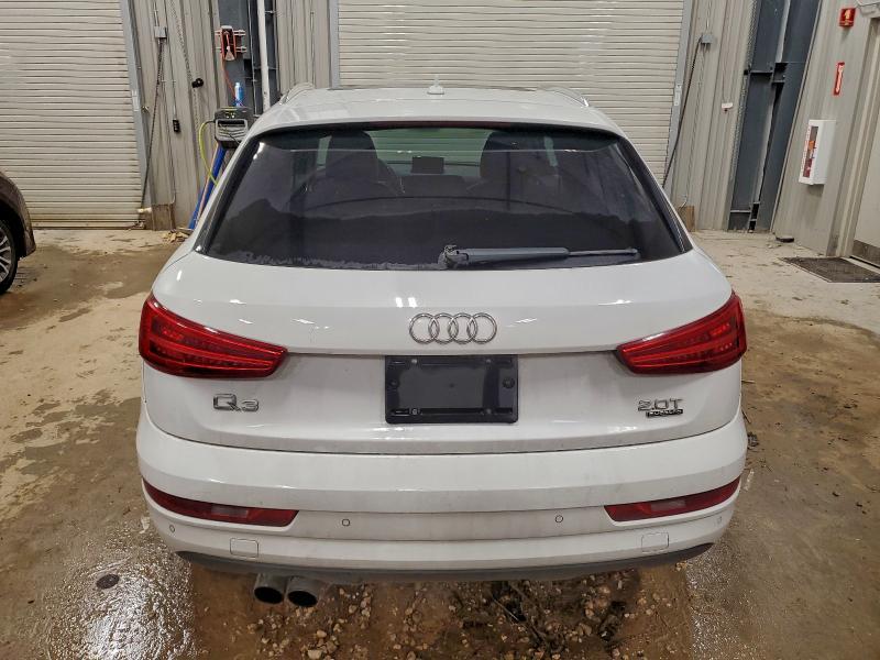 2016 Audi Q3 Premium Plus