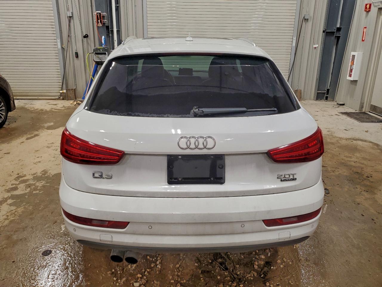 2016 Audi Q3 Premium Plus