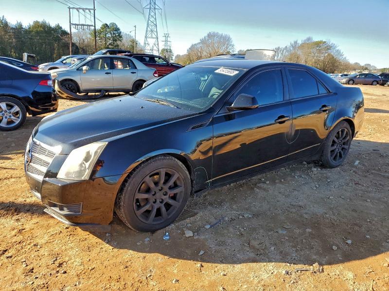 2011 Cadillac CTS