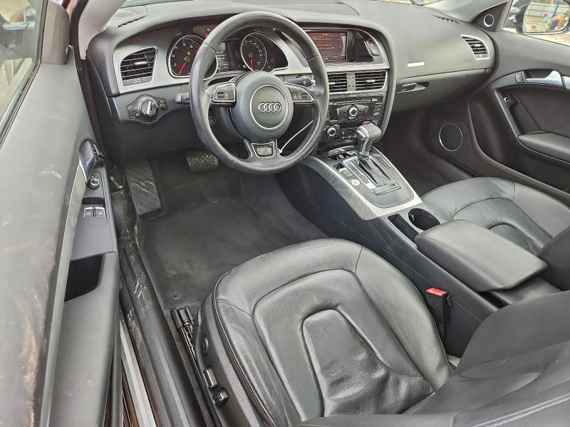 2014 Audi A5 Premium Plus
