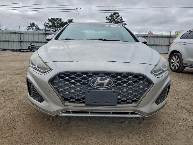 2019 Hyundai Sonata Limited