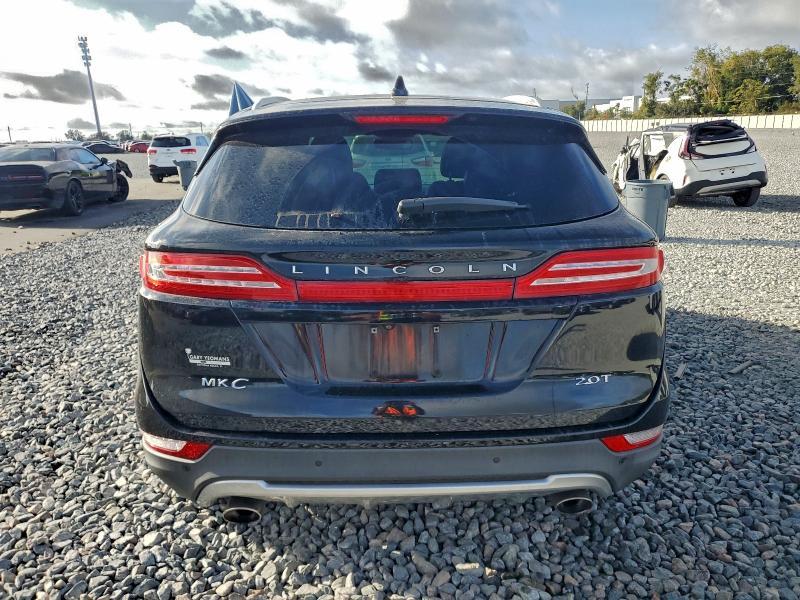 2017 Lincoln Mkc Select