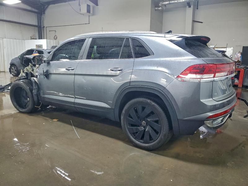 2024 Volkswagen Atlas Cross Sport se