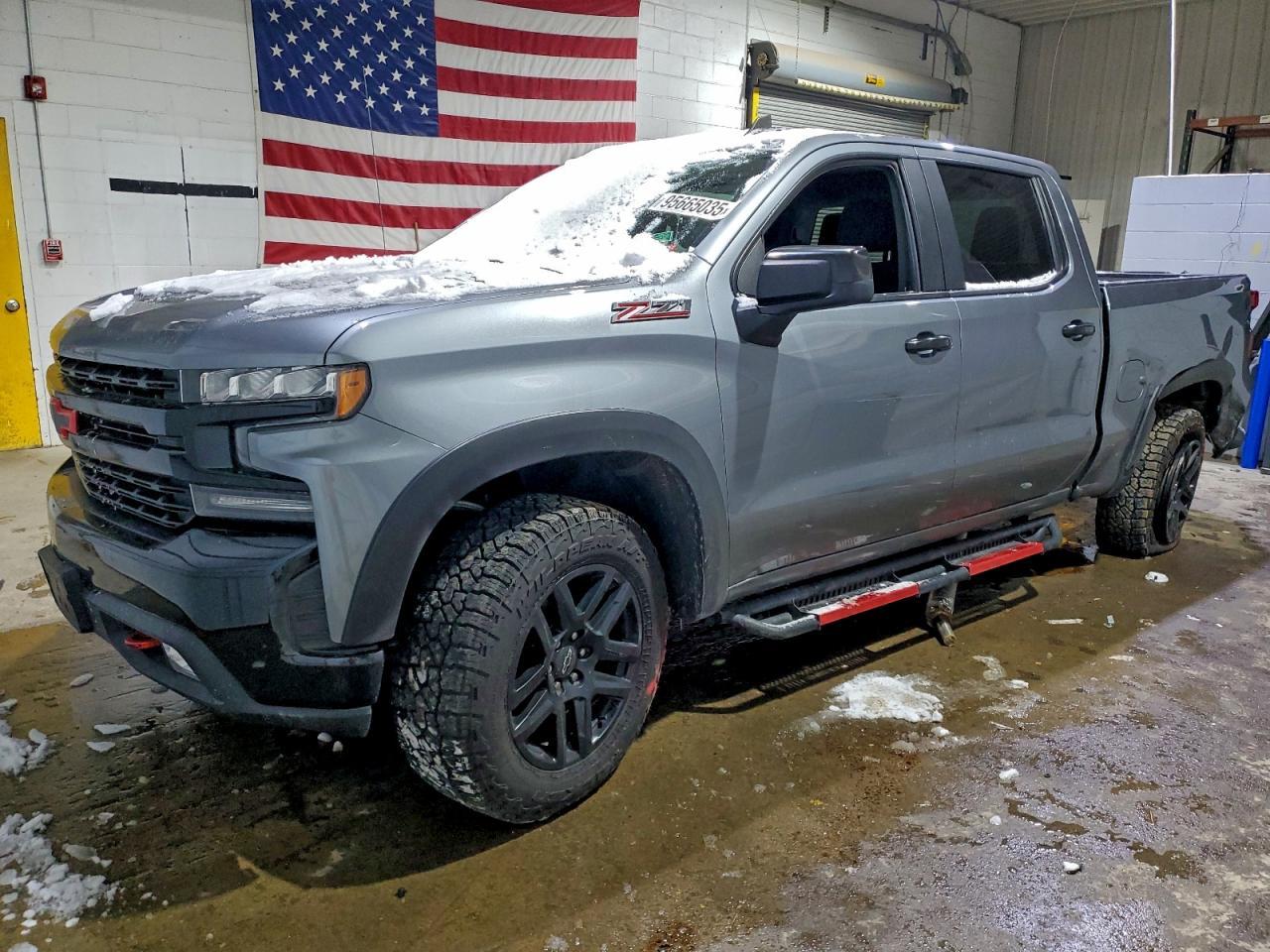2019 Chevrolet Silverado K1500 lt