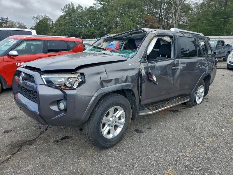 2016 Toyota 4runner SR5