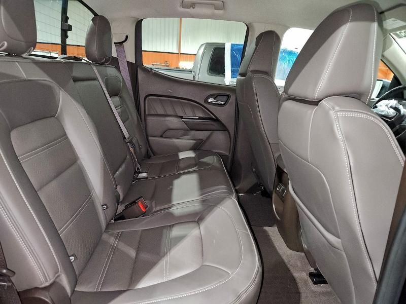 2022 GMC Canyon Denali