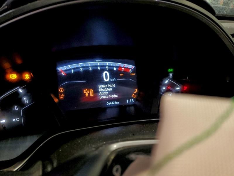 2021 Honda Cr-v Touring