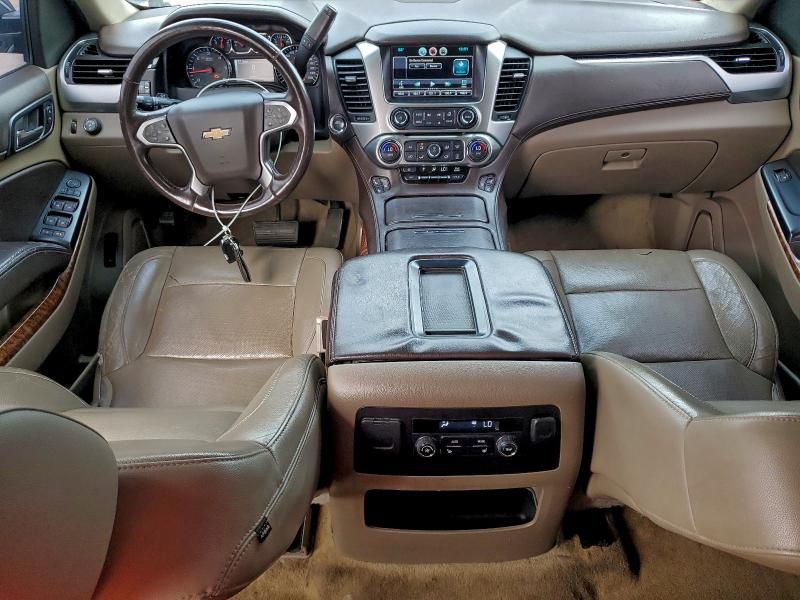 2015 Chevrolet Tahoe C1500 ltz