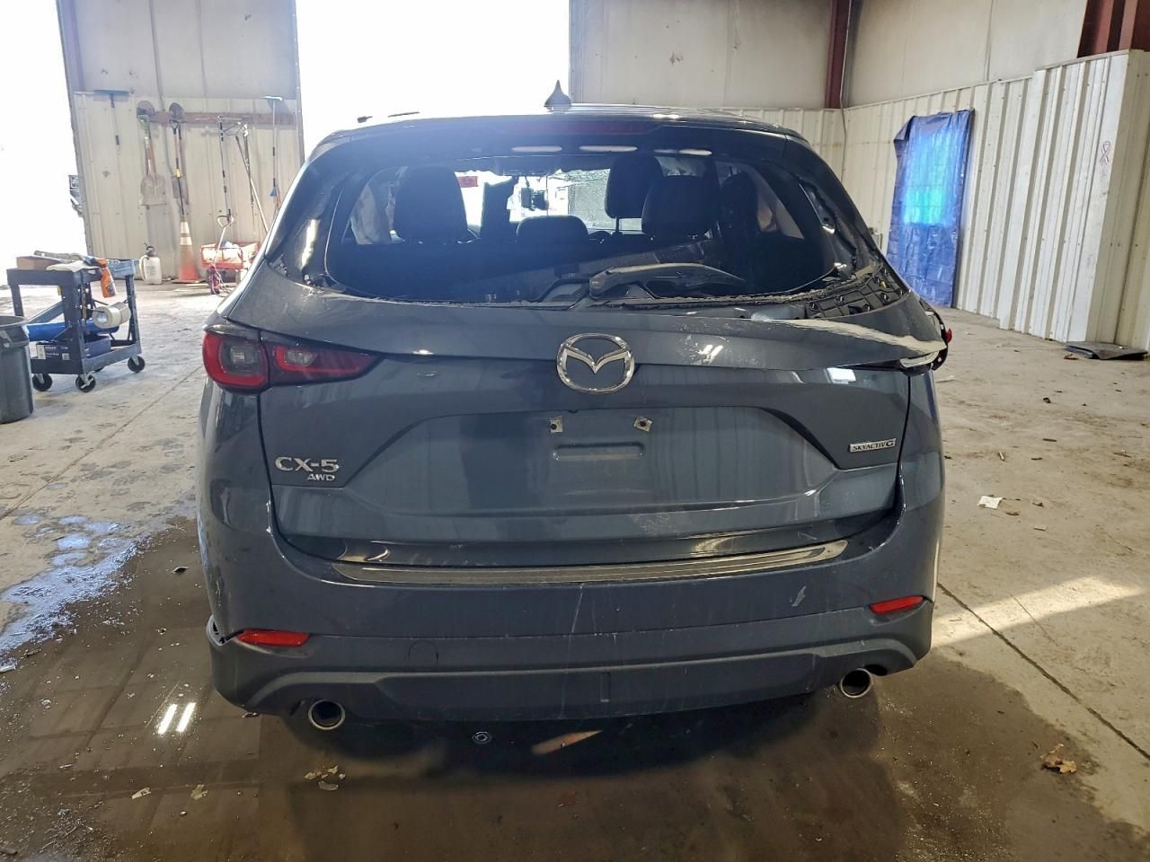 2022 Mazda Cx-5 Preferred