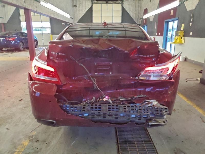 2016 Buick Lacrosse