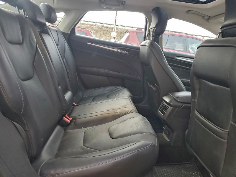 2013 Ford Fusion Titanium