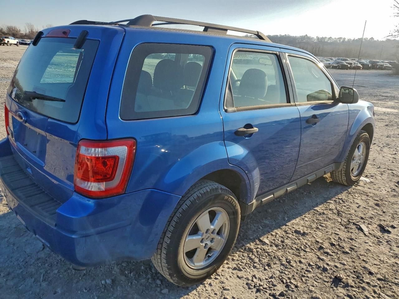 2011 Ford Escape xls