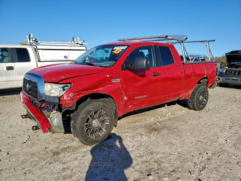 2008 Toyota Tundra Double Cab