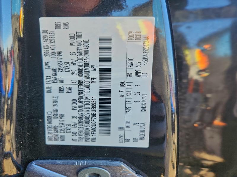 2014 Ford Escape s