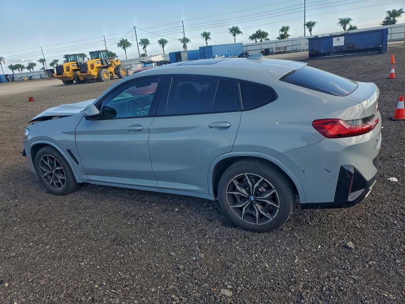 2023 BMW X4 Xdrive30i