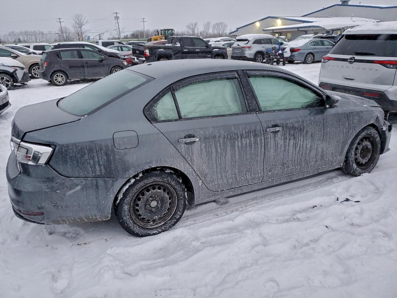 2015 Volkswagen Jetta Base