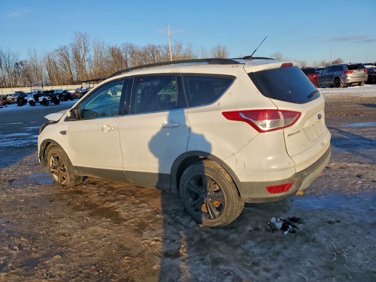 2016 Ford Escape se