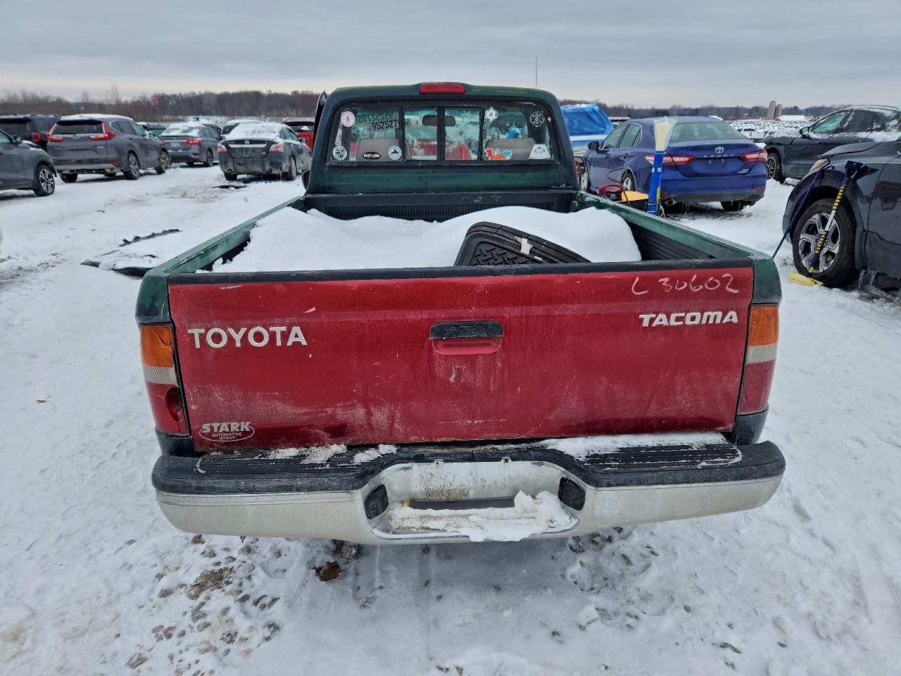 1998 Toyota Tacoma Base