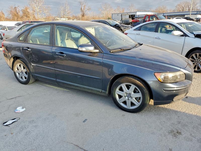 2007 Volvo S40 2.4i