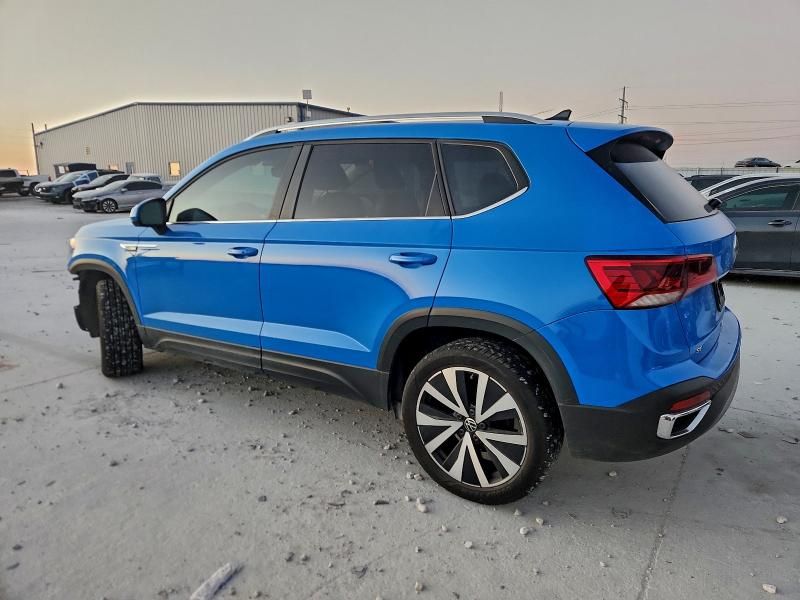 2024 Volkswagen Taos se