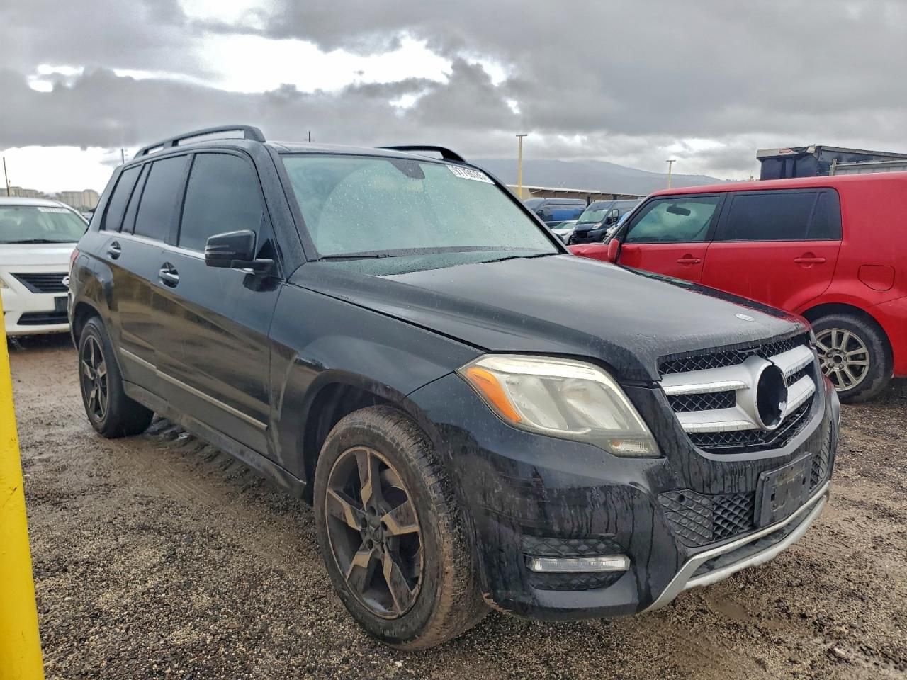 2014 Mercedes-Benz Glk 350
