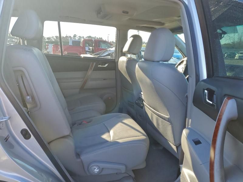 2009 Toyota Highlander Limited