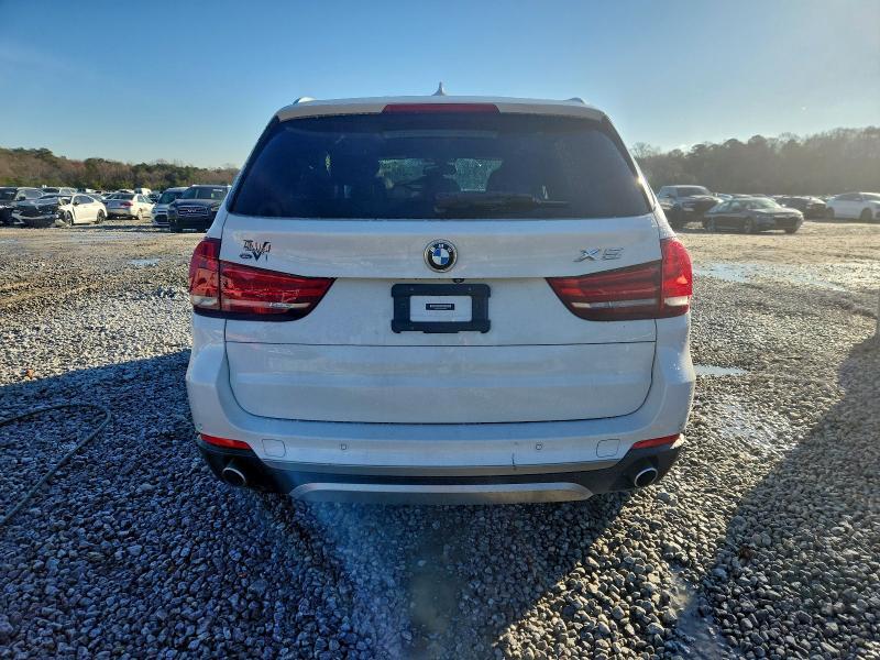 2017 BMW X5 Sdrive35i