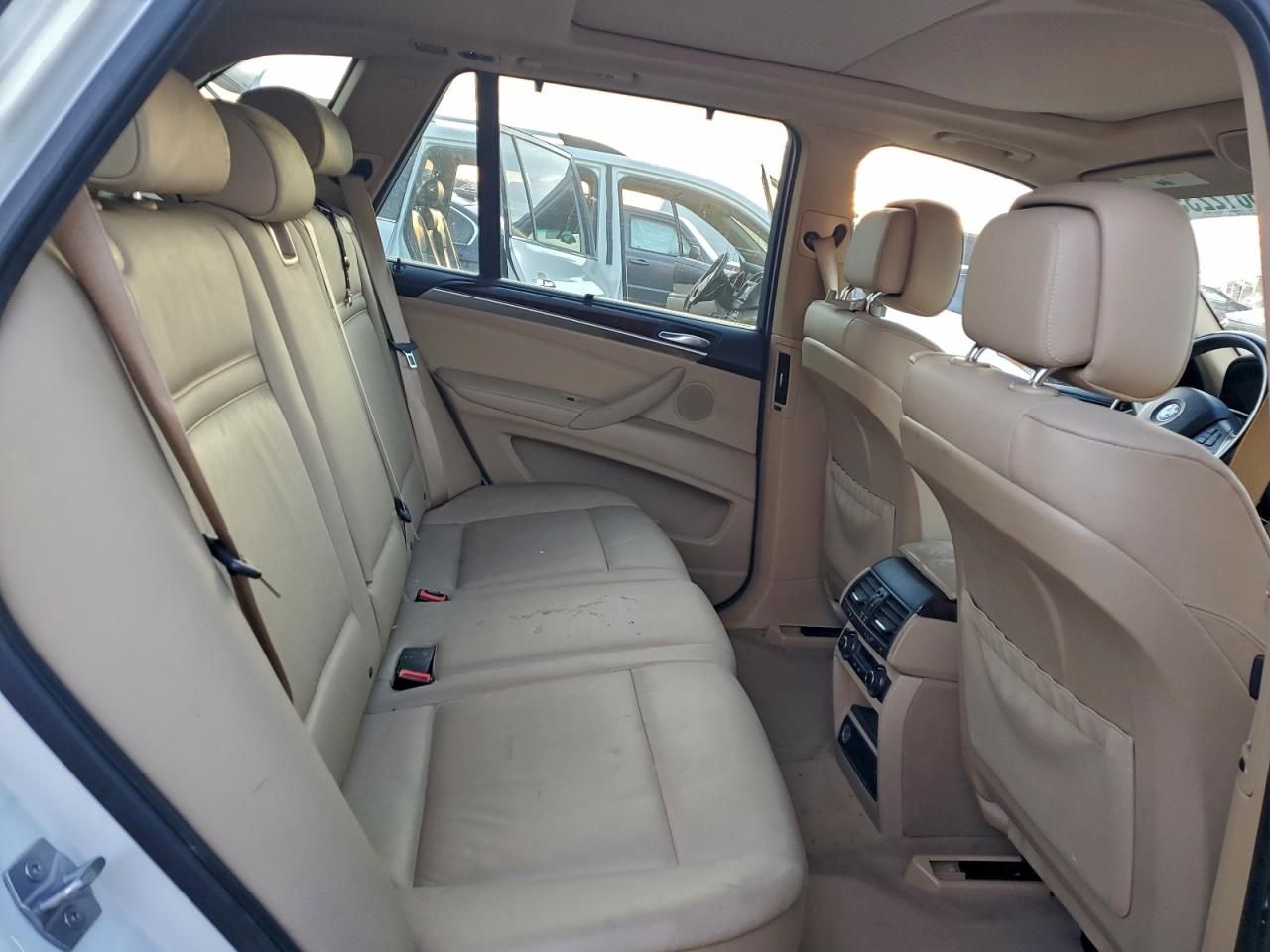 2013 BMW X5 Xdrive35i