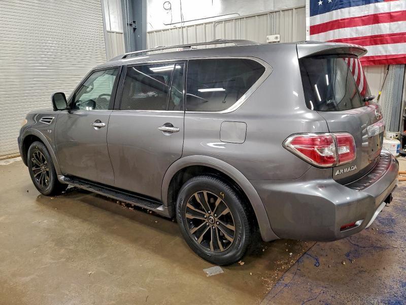 2017 Nissan Armada sv