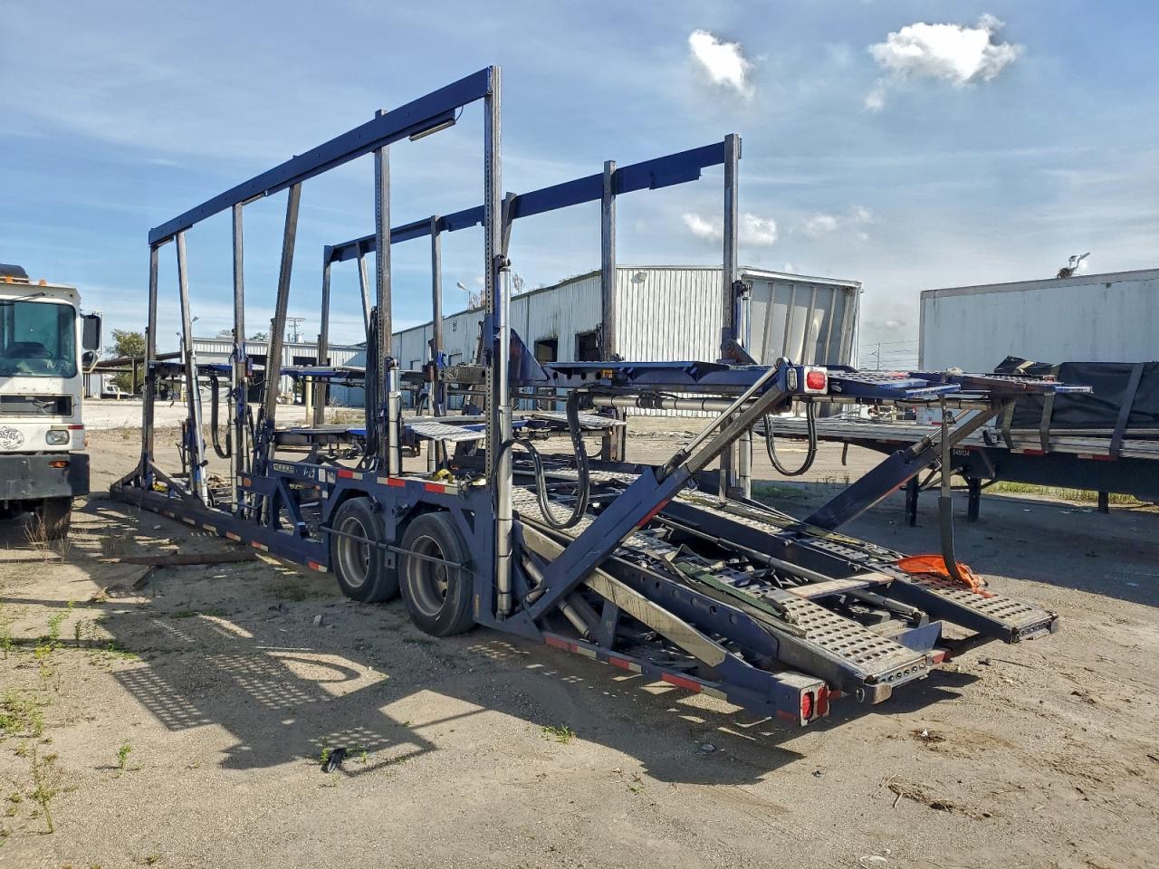 2019 Colt 2019 Cottrell CX-11HCSD Car Carrier