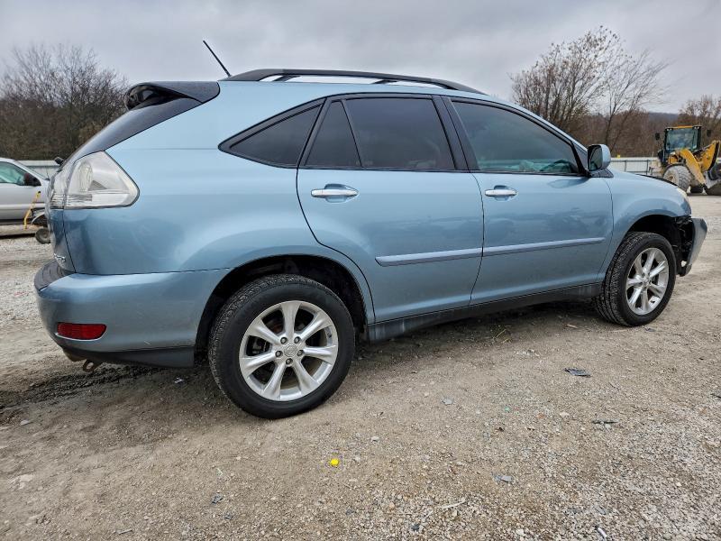 2008 Lexus Rx 350