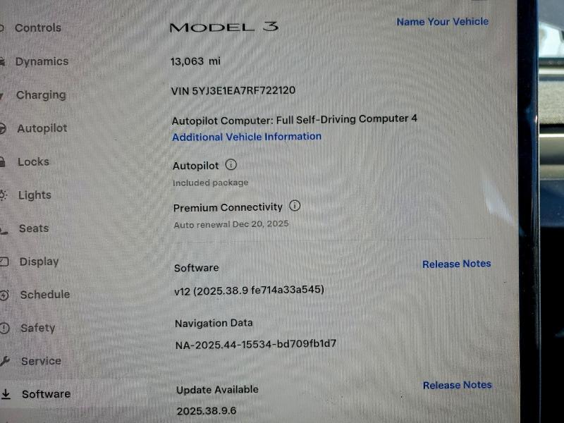2024 Tesla Model 3