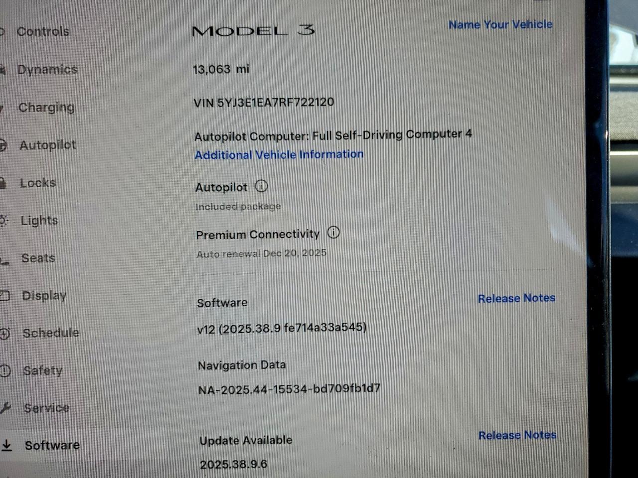 2024 Tesla Model 3