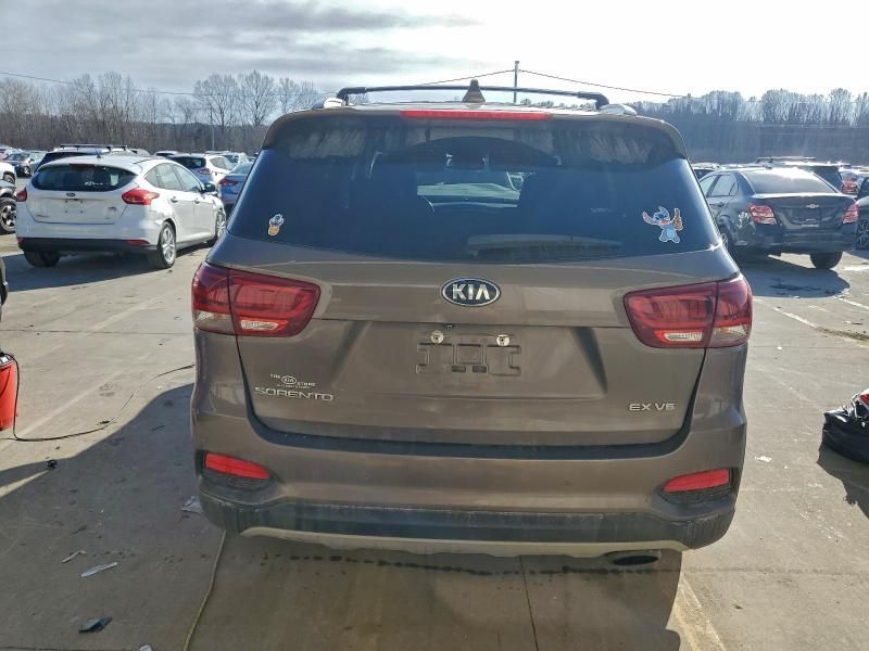 2019 KIA Sorento ex