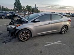 2015 Hyundai Elantra se for sale in Rancho Cucamonga, CA