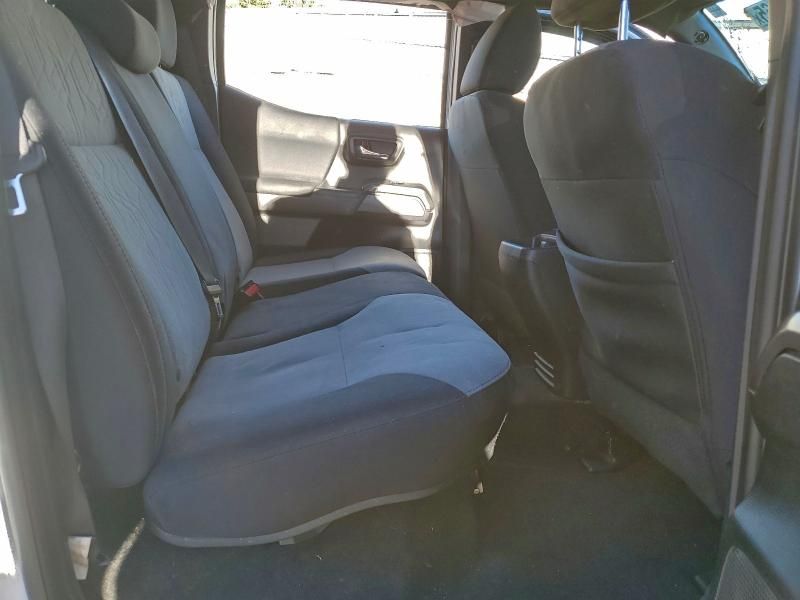 2021 Toyota Tacoma Double cab