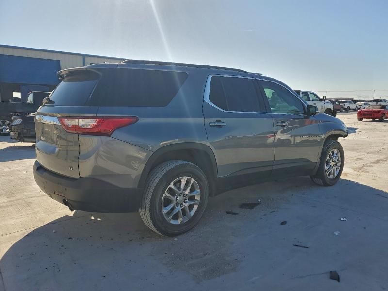 2020 Chevrolet Traverse lt