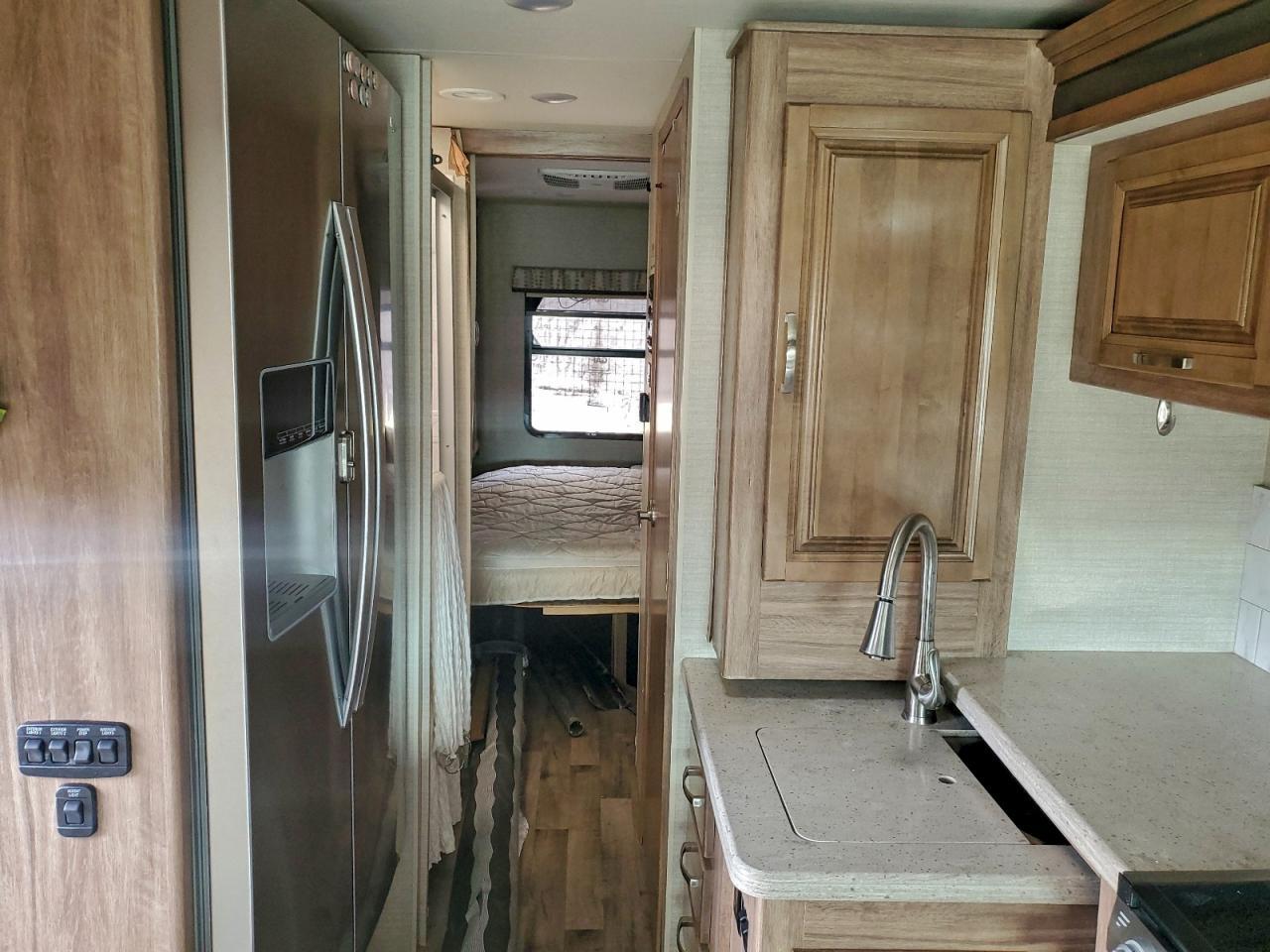 2019 Ford Motorhome Chassis