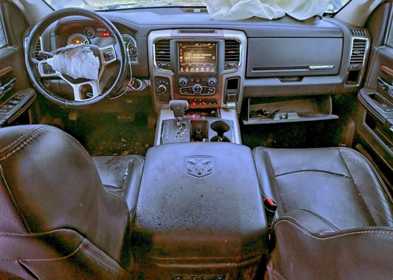 2013 Dodge 1500 Laramie