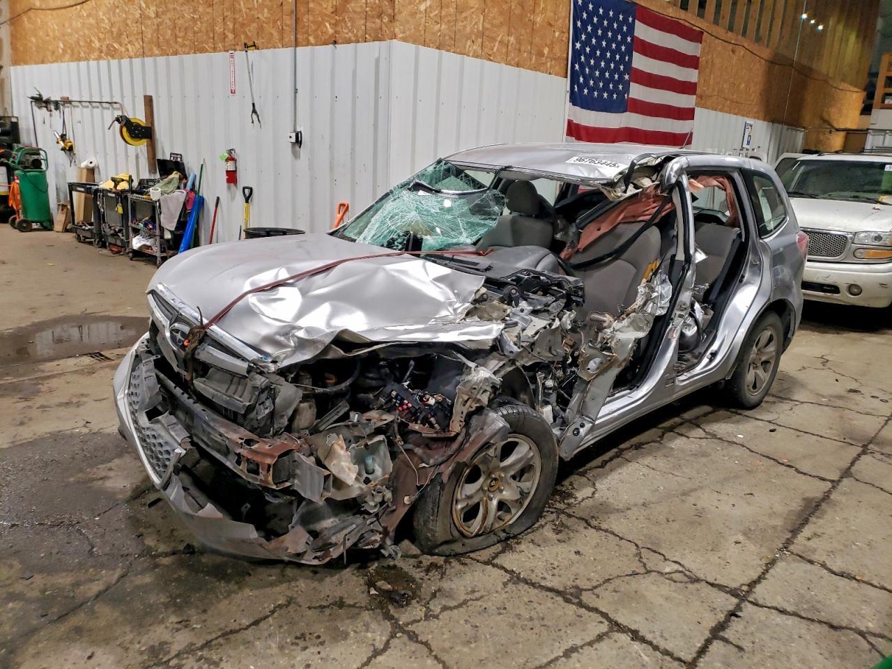 2014 Subaru Forester 2.5i