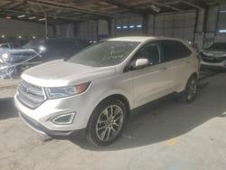 2015 Ford Edge Titanium for sale in Montgomery, AL
