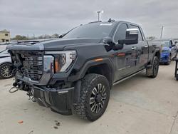 GMC Vehiculos salvage en venta: 2024 GMC Sierra K2500 Denali Ultimate