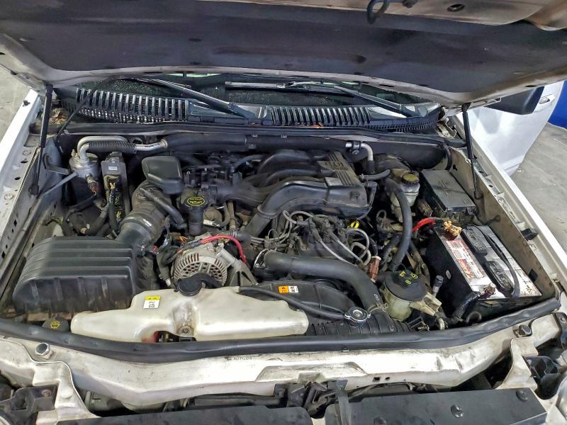 2007 Ford Explorer xlt