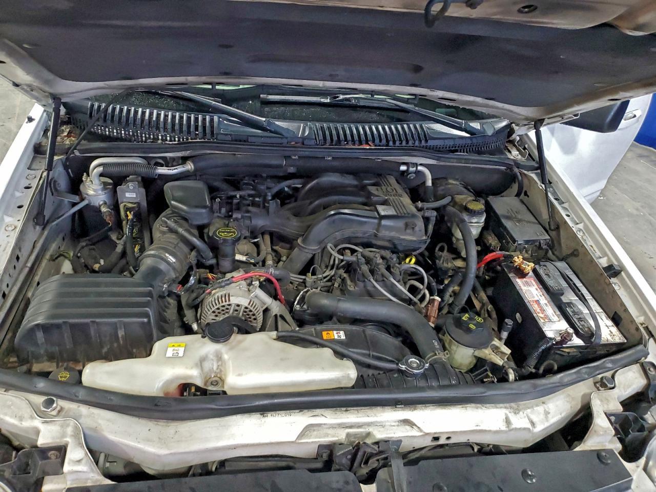 2007 Ford Explorer xlt