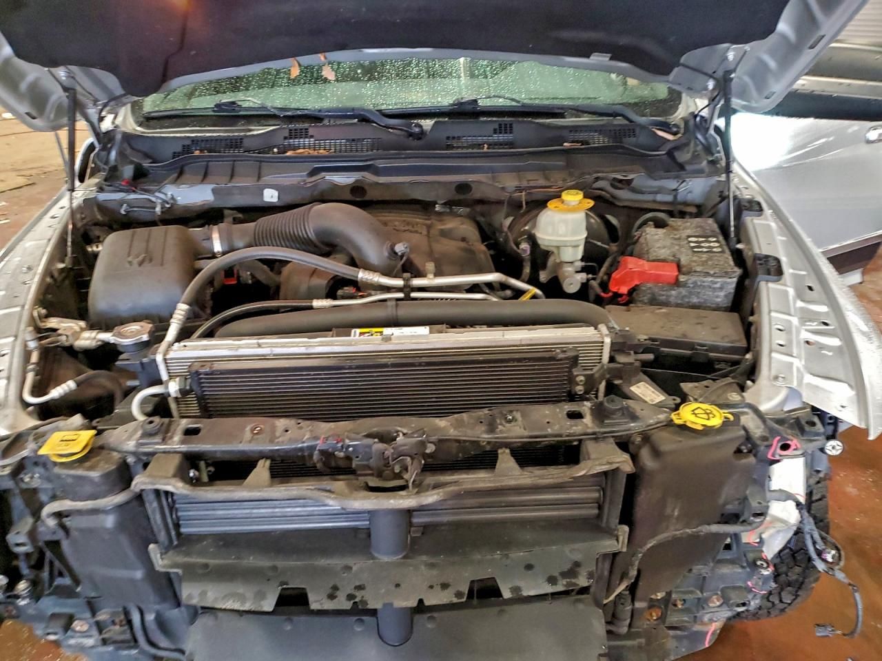 2015 Dodge Ram 1500 slt