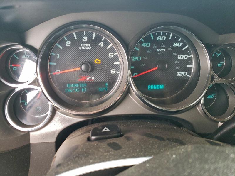 2011 Chevrolet Silverado K1500 LT