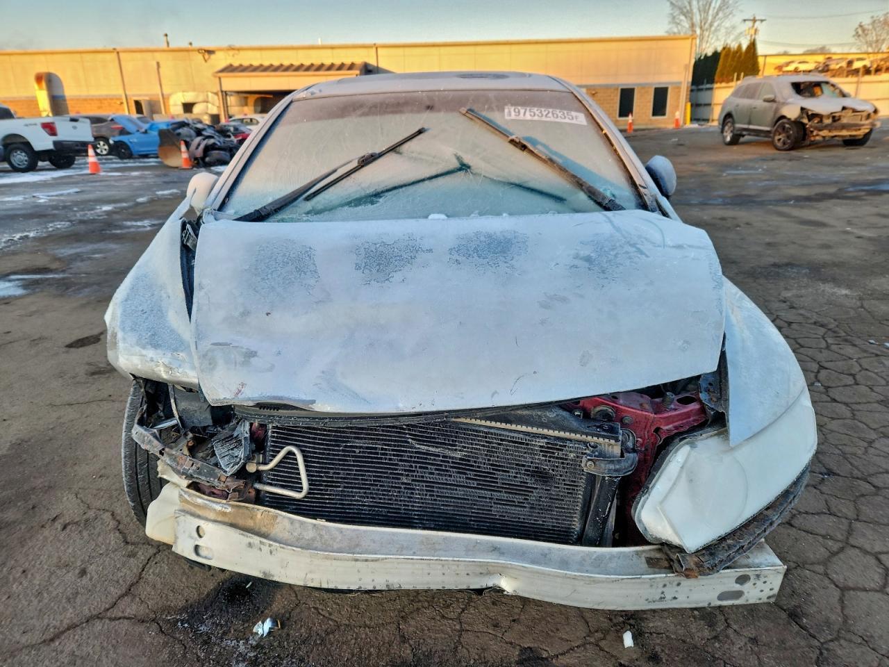 2008 Honda Civic ex