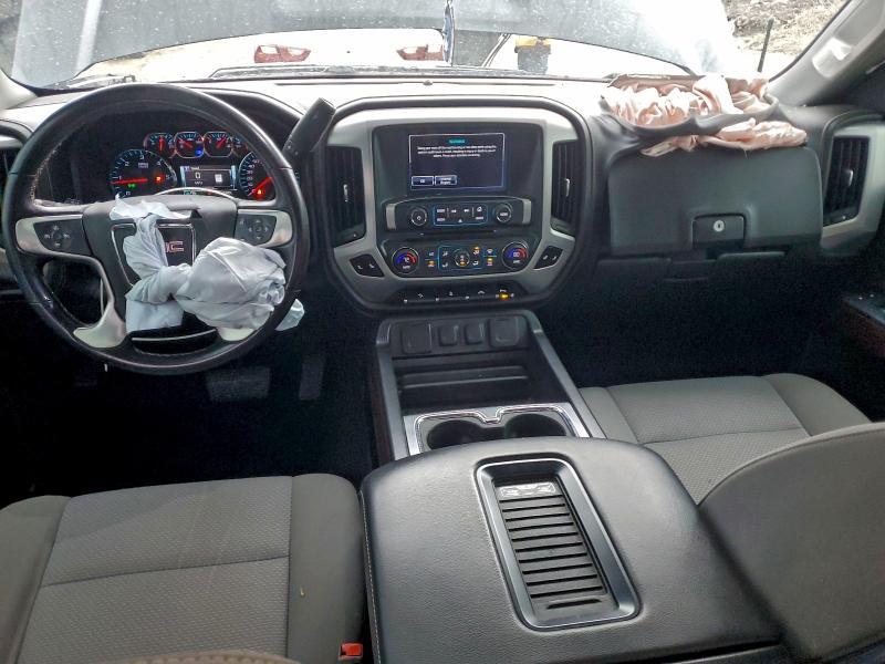 2017 GMC Sierra K1500 sle