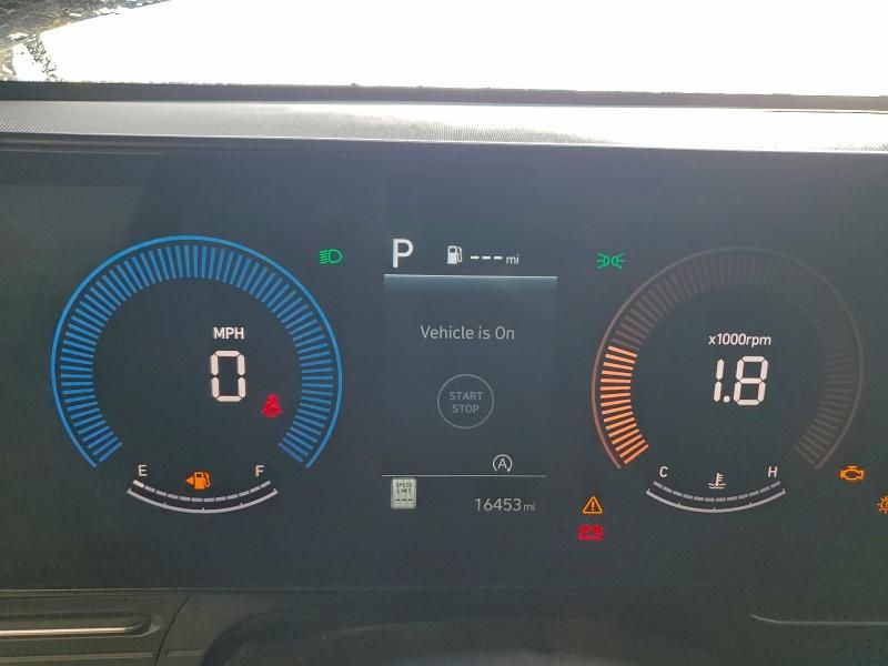 2025 Hyundai Kona se